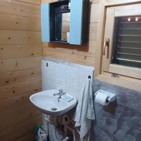 Brvnara Omladinac Ferienhaus Vinci