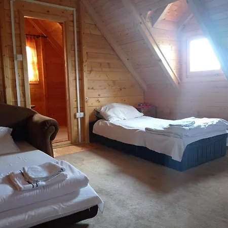 Brvnara Omladinac Ferienhaus *