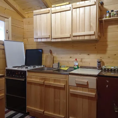 Brvnara Omladinac Vinci