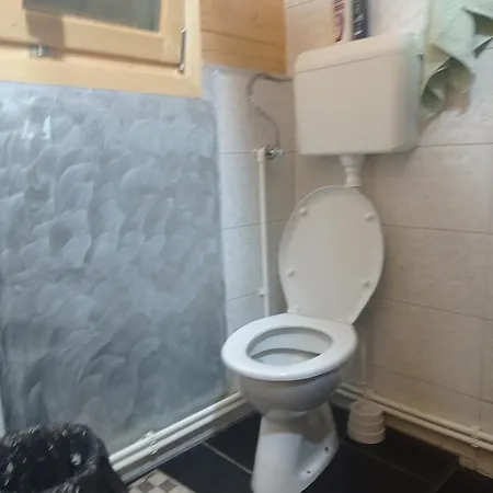 Brvnara Omladinac Ferienhaus