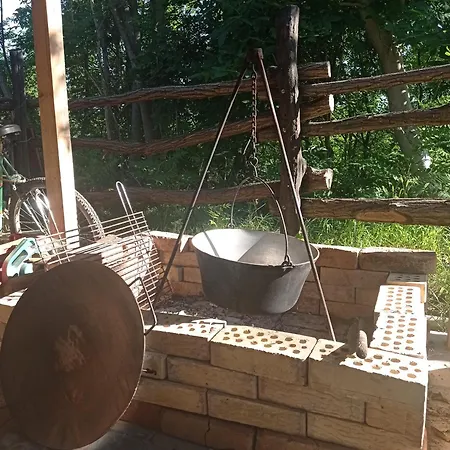 Ferienhaus Brvnara Omladinac *