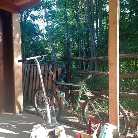 Brvnara Omladinac Ferienhaus Vinci