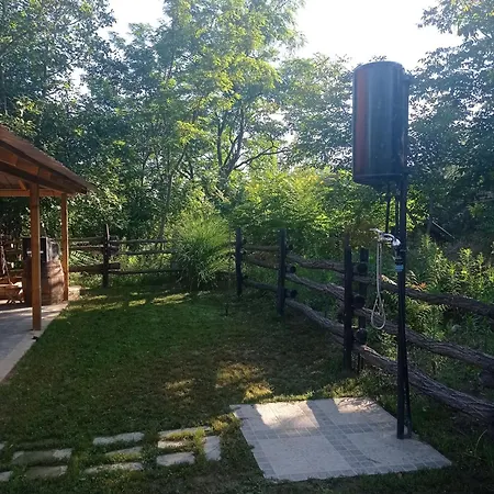 Brvnara Omladinac Ferienhaus