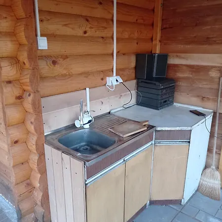 Ferienhaus Brvnara Omladinac Vinci