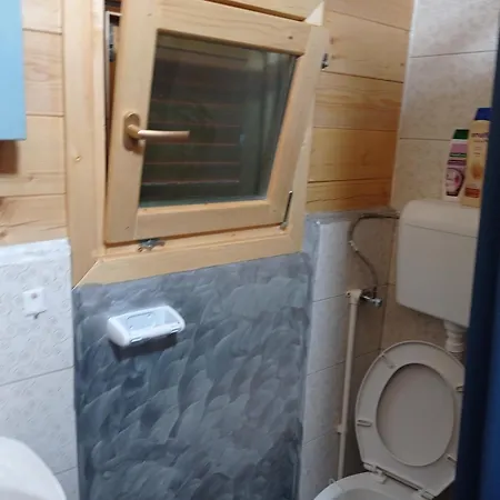 Brvnara Omladinac Ferienhaus *