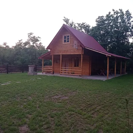 Ferienhaus Brvnara Omladinac *