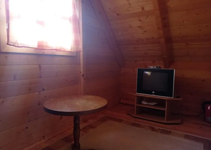 Dom wakacyjny Brvnara Omladinac Vinci