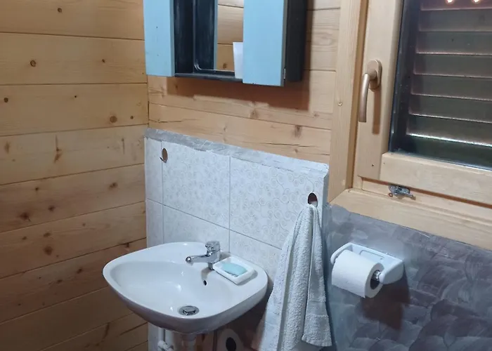 Brvnara Omladinac Dom wakacyjny Vinci