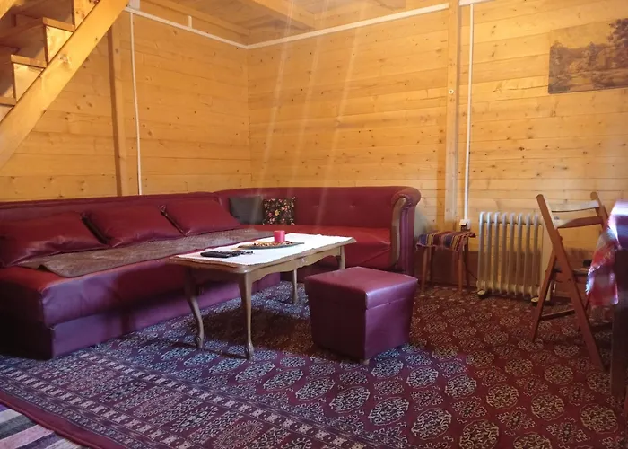 Dom wakacyjny Brvnara Omladinac