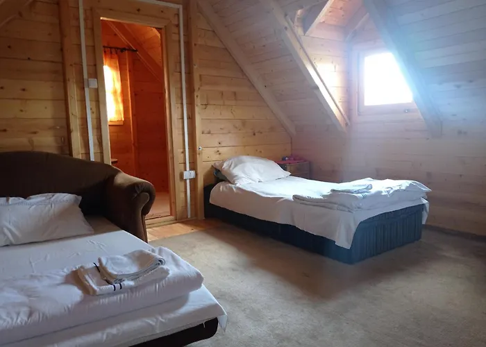 Brvnara Omladinac Dom wakacyjny *