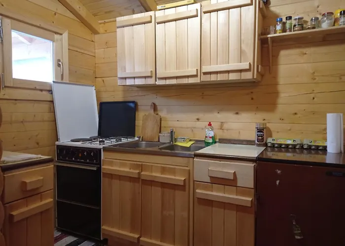 Brvnara Omladinac Vinci