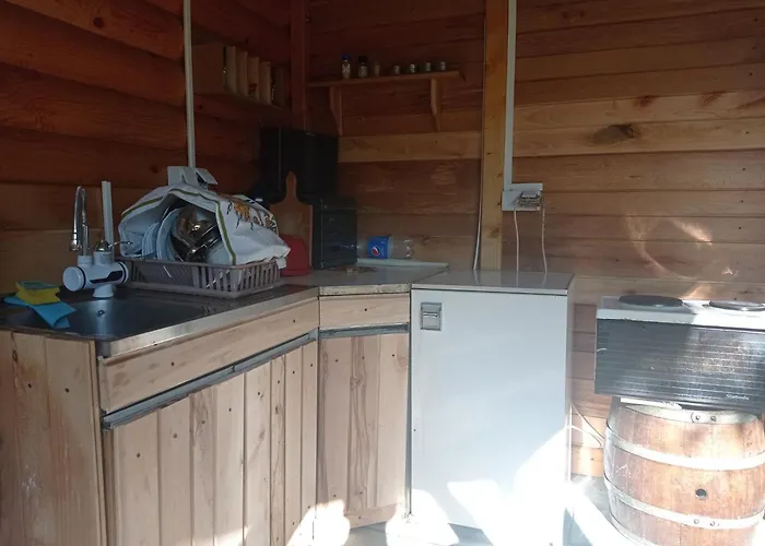 Dom wakacyjny Brvnara Omladinac Vinci