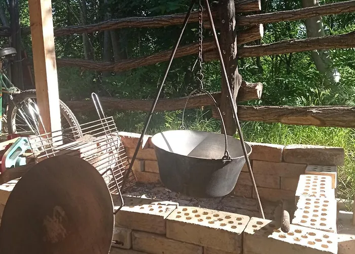 Dom wakacyjny Brvnara Omladinac *