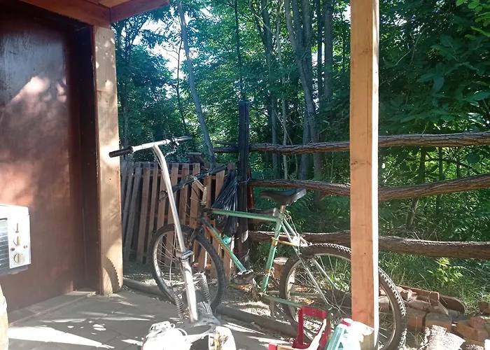 Brvnara Omladinac Dom wakacyjny Vinci