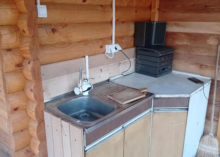 Dom wakacyjny Brvnara Omladinac Vinci