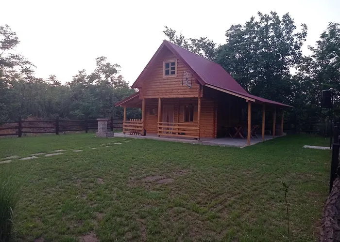 Dom wakacyjny Brvnara Omladinac *